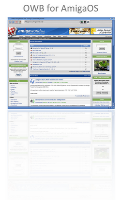 Origyn Web Browser